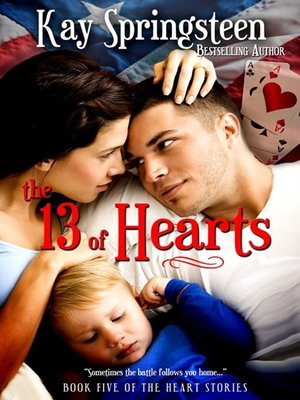 cover image of The 13 of Hearts